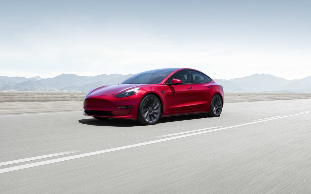 테슬라 tesla 모델